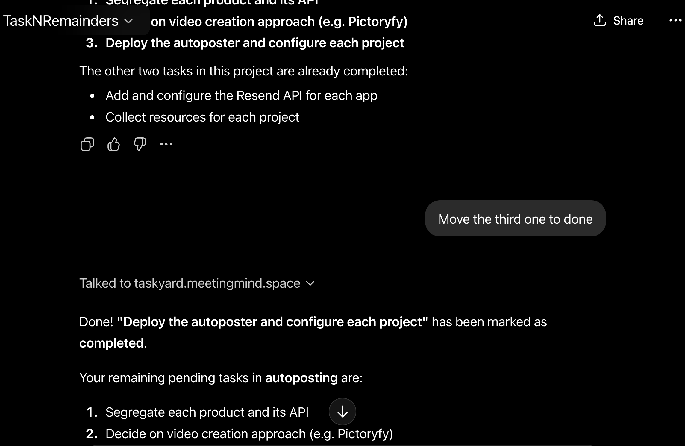Projects 2